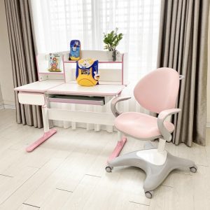 Bộ bàn ghế chống gù chống cận Umoo Luxury