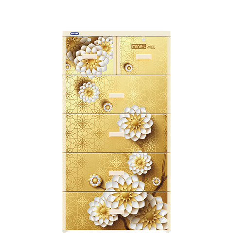 Tủ Mina L 5 tầng - Ảnh 5