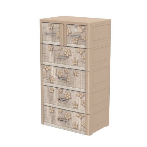 Tủ nhựa Tabi L 5 tầng - Ảnh 14