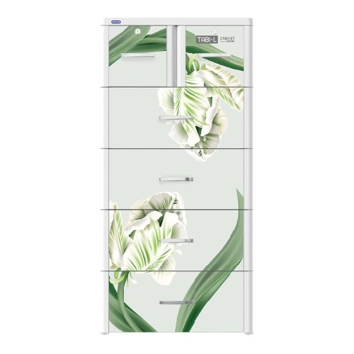 Tủ nhựa Tabi L 5 tầng - Ảnh 12