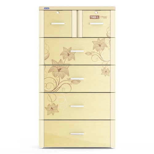 Tủ nhựa Tabi L 5 tầng - Ảnh 7