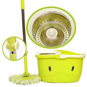 Bộ lau nhà 360 độ Fuji Mop