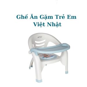 Ghế ăn dặm Việt Nhật