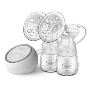 Máy hút sữa điện đôi Gluck GP60