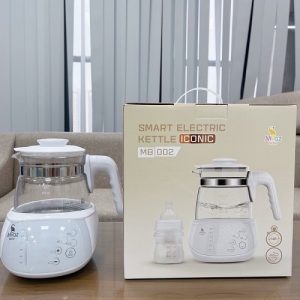 Máy đun và hâm nước pha sữa Moaz Bebe MB-002