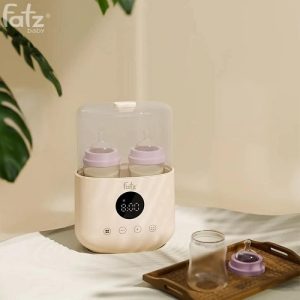Máy hâm sữa tiệt trùng Fatz Duo 8