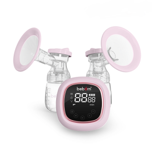 Máy hút sữa điện đôi Beborn BP01