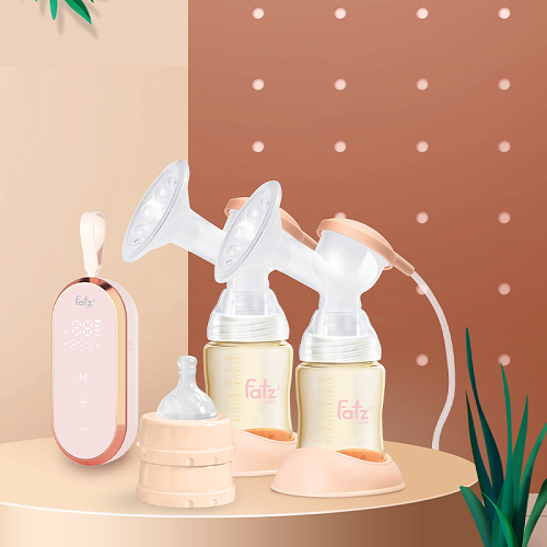 Máy hút sữa điện đôi Fatz Resonance 5