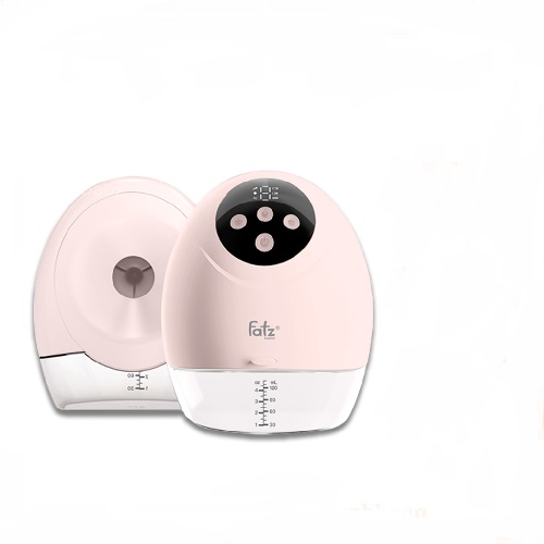 Máy hút sữa rãnh tay không dây Fatz Freepro 2