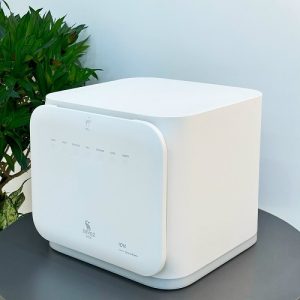 Máy tiệt trùng sấy khô UVC Ion Moaz Bebe MB-089