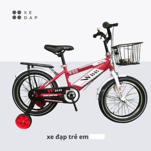 Xe đạp bé trai