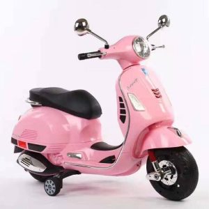 Xe máy điện Vespa Q618