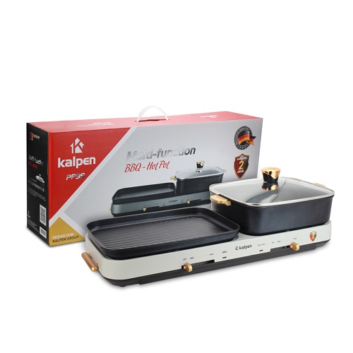 Bếp nướng đa năng Kalpen PP99