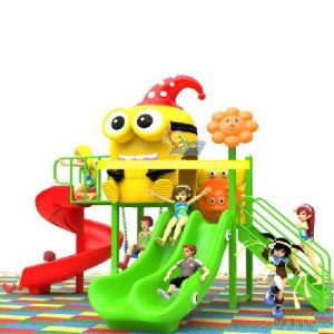 Cầu trượt liên hoàn chú Hề