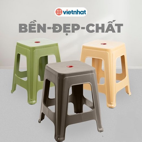 Ghế đẩu cao lỗ nhật