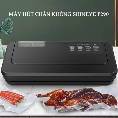 Máy hút chân không Nhatak Bản Shineye P290