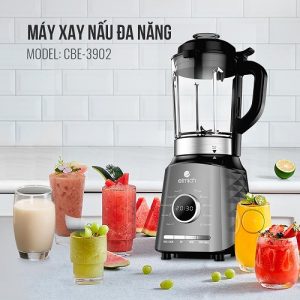 Máy làm sữa hạt đa năng Elmich CBE-3902