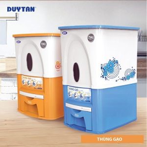 Thùng gạo Matsu Duy Tân