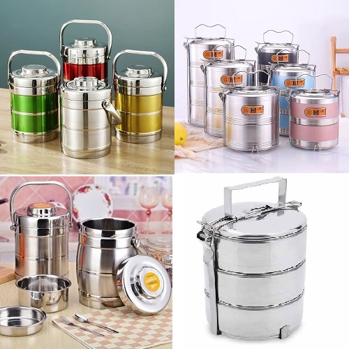 Cà Mèn Inox - Siêu Thị Gia Dụng Tường Lập