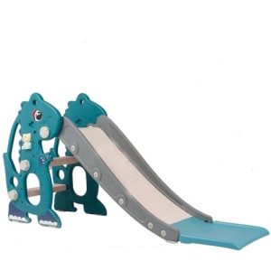 Cầu trượt khủng long cho bé