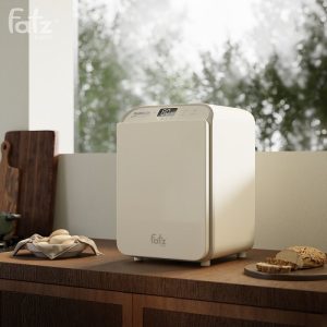 Máy tiệt trùng sấy khô khử mùi UVC-LED công nghệ Nano Plasma Ion PLASMAX 10