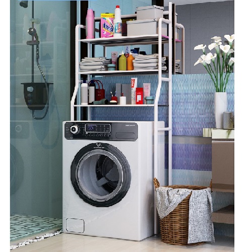 Kệ để đồ sau máy giặt