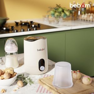 Máy hâm sữa tiệt trùng Beborn Solo 1