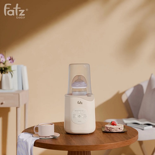 Máy hâm sữa và tiệt trùng điện tử Fatz Mono 11