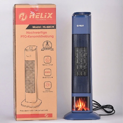 Máy sưởi gốm Helix HL-68CH