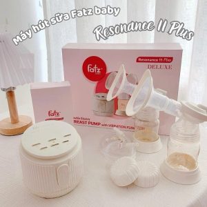 Máy hút sữa điện đôi Fatz Resonance 11 Plus