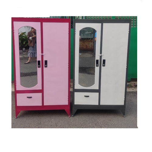 Tủ sắt 2 buồng, 3 buồng