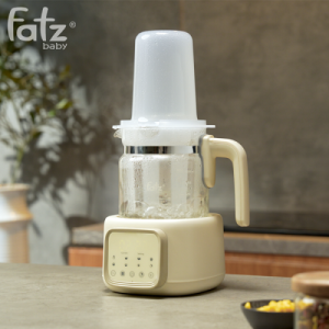Máy đun và hâm nước pha sữa fatz Quick 15