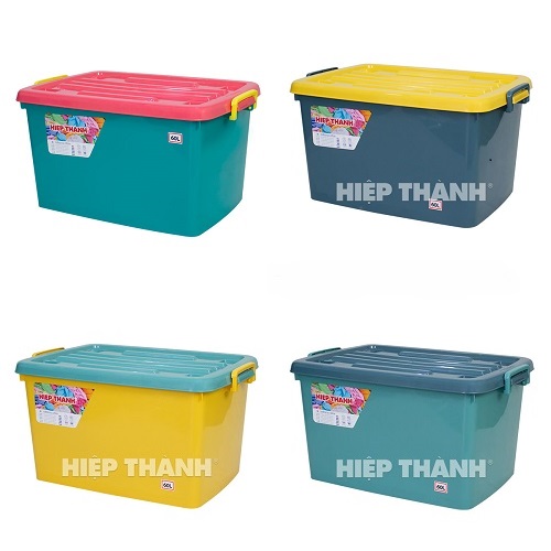 Thùng nhựa đa năng Hino Hiệp Thành
